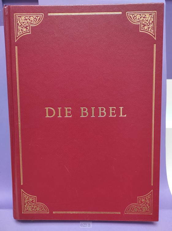 Die Bibel Volksbibel [2dehands]