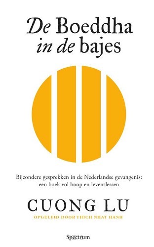 Boeddha in de bajes