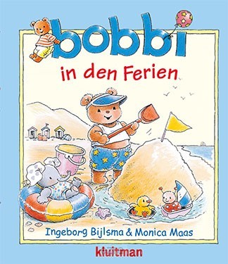 Bobbi in den Ferien