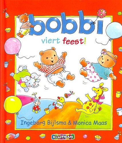 Bobbi viert feest GROOT FORMAAT