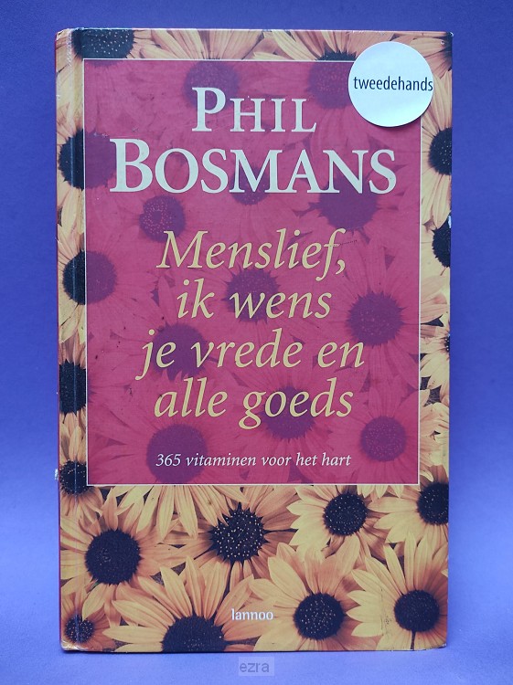 Menslief, ik wens je [2dehands]