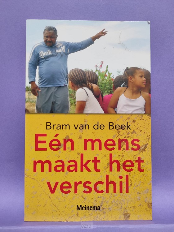 Mens maakt het verschil [2dehands]