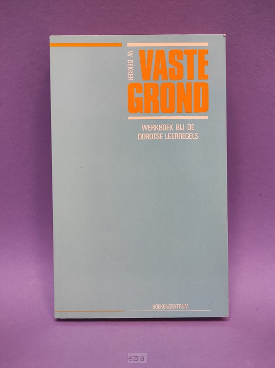 Vaste grond [2dehands]