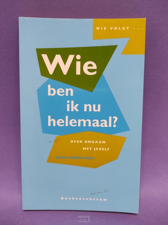 Wie ben ik nu helemaal? [2dehands]