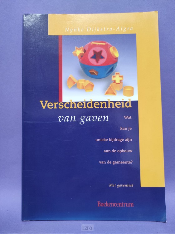 Verscheidenheid van gaven [2dehands]