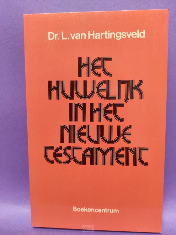 Huwelijk in het nieuwe testament