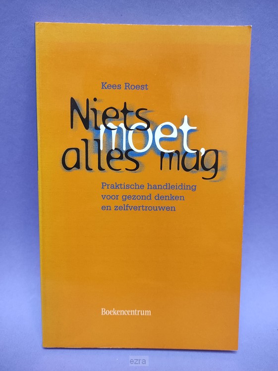 Niets moet alles mag [2dehands]