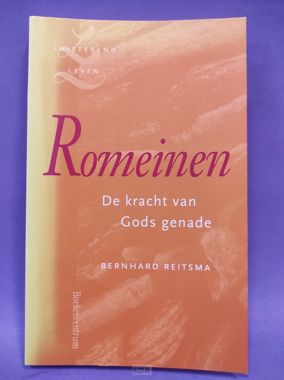Romeinen, kracht van Gods gena[2dehands]