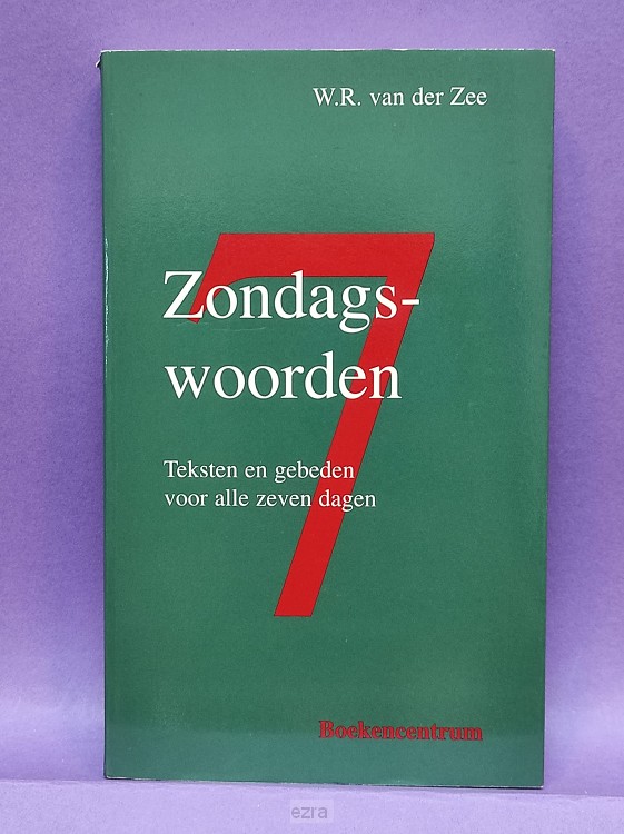 Zondagswoorden [2dehands]