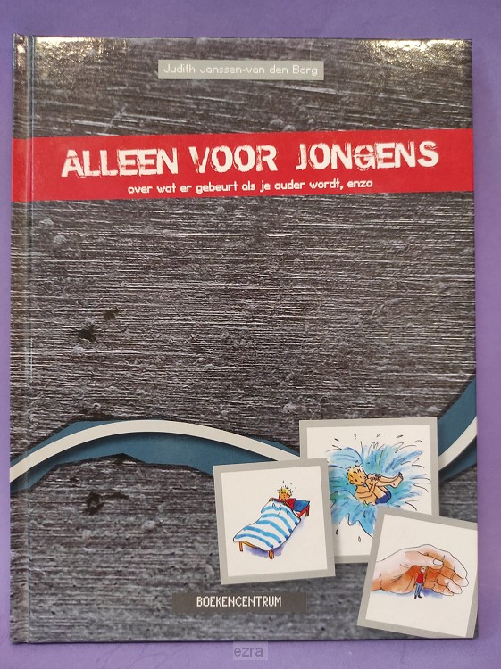 Alleen voor jongens [2dehands]