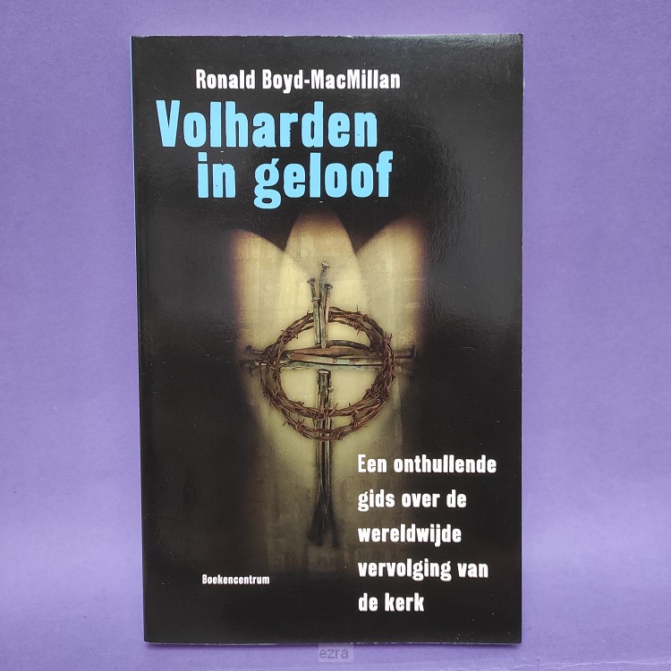 Volharden in geloof[2dehands]