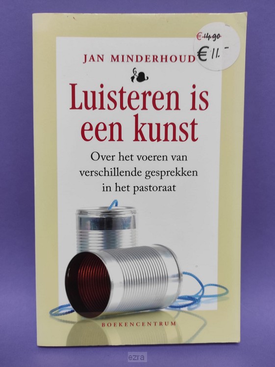 Luisteren is een kunst [2dehands]