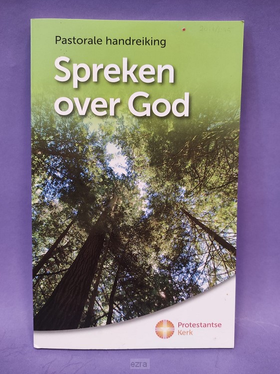 Spreken over God [2dehands]