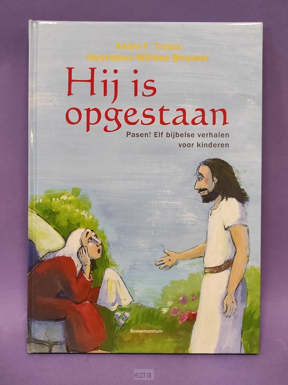 Hij is opgestaan [2dehands]