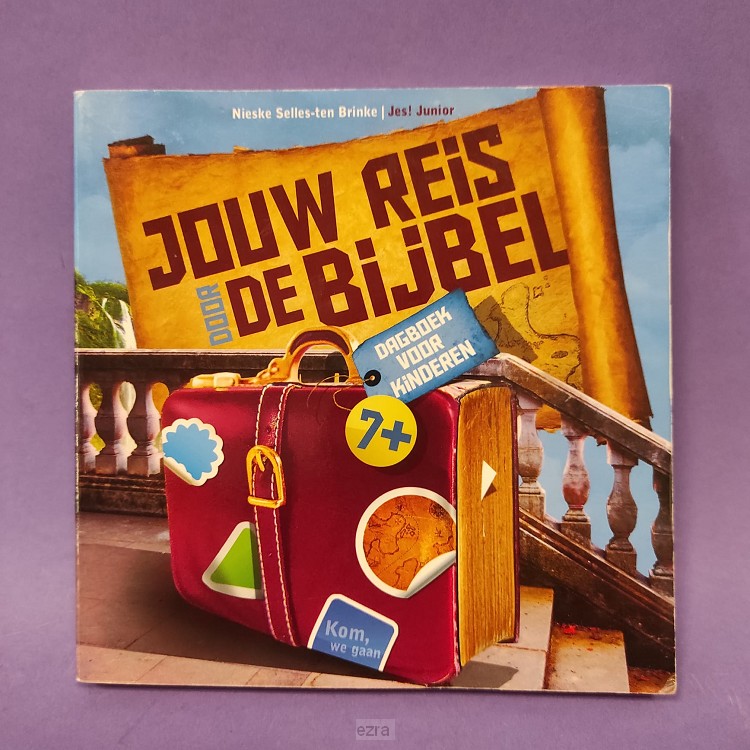 Jouw reis door de bijbel [2dehands]