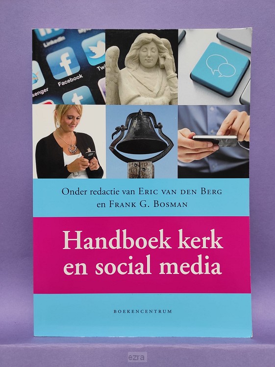 Handboek kerk en sociale media [2dehands