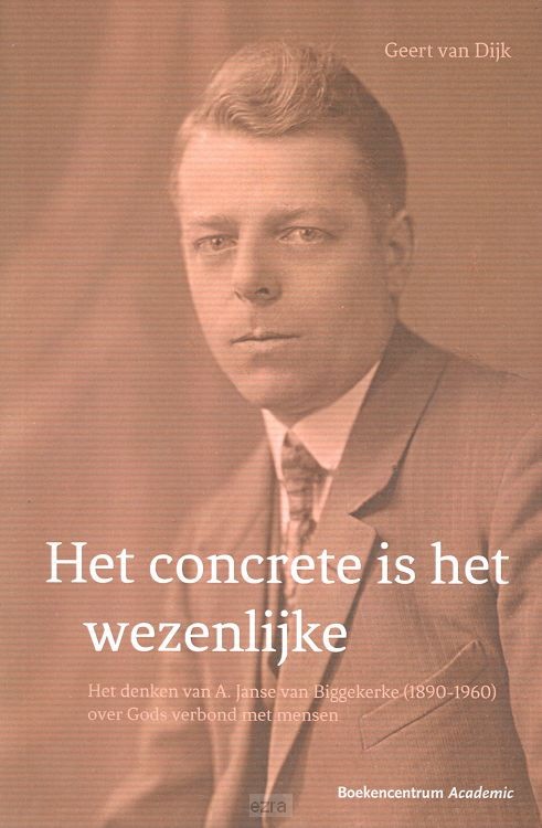 Het concrete is het wezenlijke