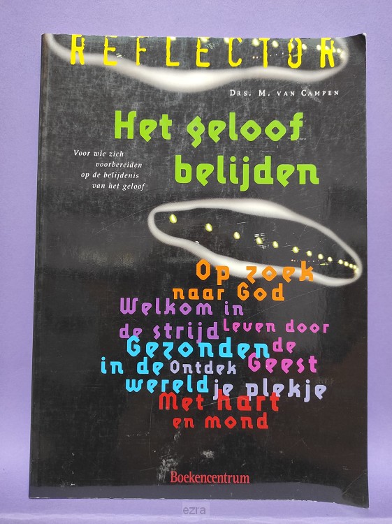 Geloof belijden [2dehands]