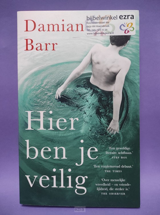 Hier ben je veilig [2dehands]