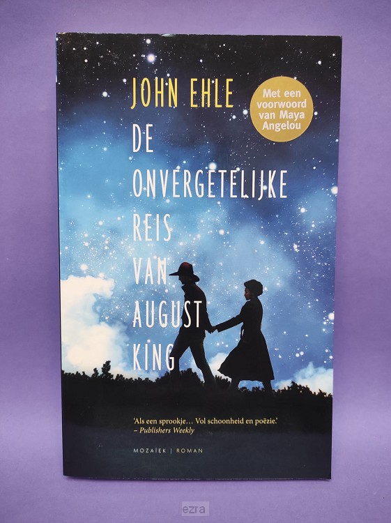 Onvergetelijke reis August Kin[2dehands]