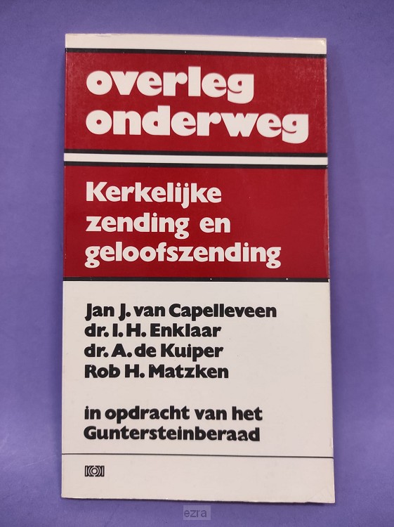 Overleg onderweg [2dehands]