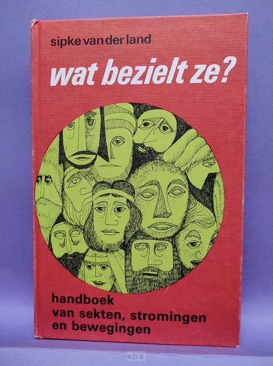 Wat bezielt ze? handboek [2dehands]