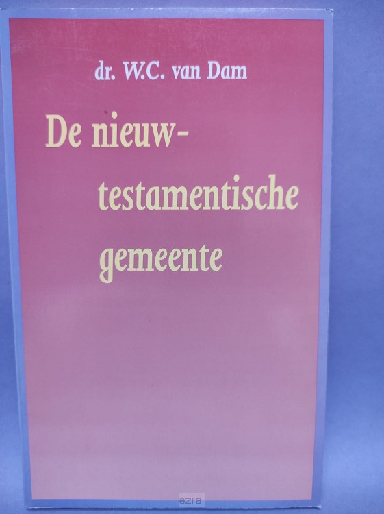Nieuw-testamentische gemeente [2dehands]