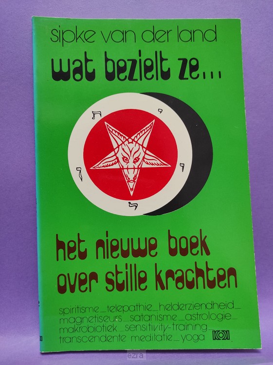 Wat bezielt ze...het nieuwe [2dehands]