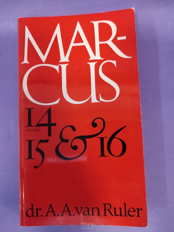 Marcus 14, 15 en 16 [2dehands]