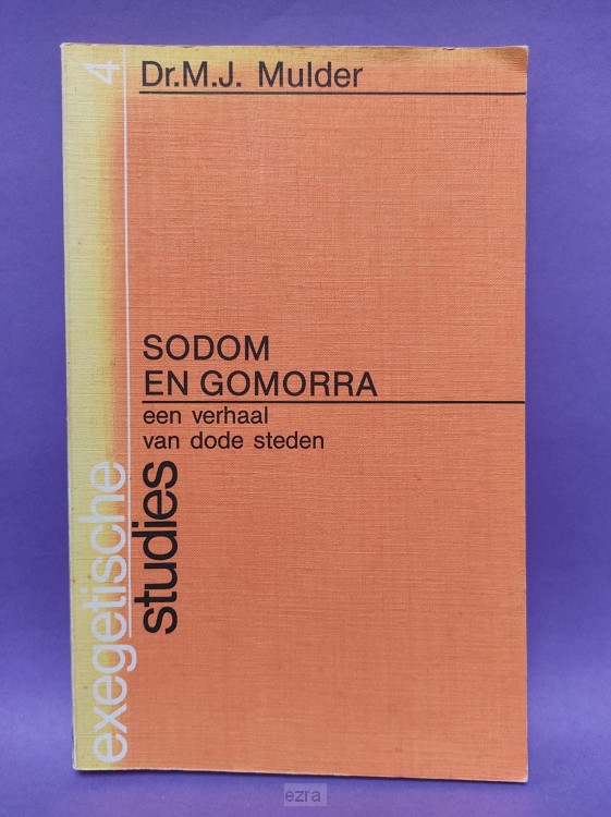 Sodom en Gomorra [2dehands]