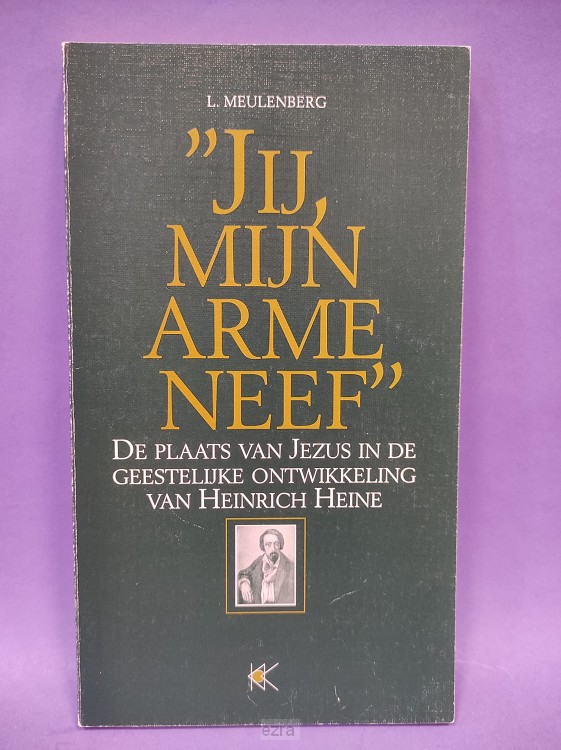 ''Jij, mijn arme neef'' [2dehands]