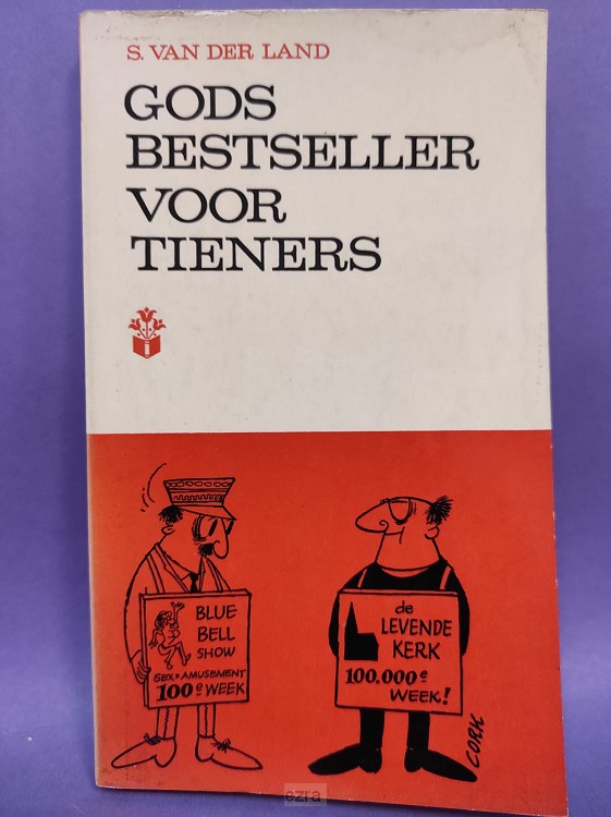 Gods bestseller voor tieners [2dehands]