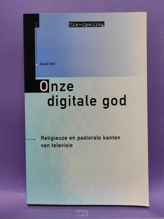 Onze digitale God [2dehands]