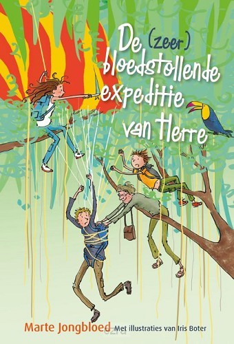 Bloedstollende expeditie van Herre