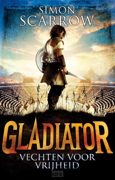 Gladiator 1 vechten voor vrijheid