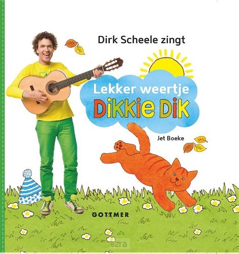 Lekker weertje Dikkie Dik