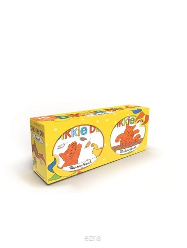 Dikkie dik feest! - uitdeelboekjes
