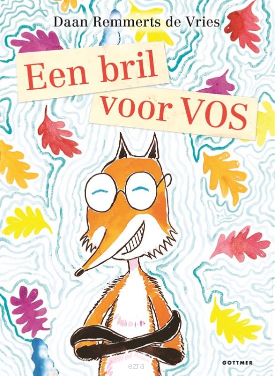 Bril voor vos
