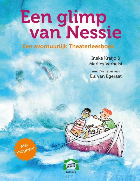 Glimp van nessie