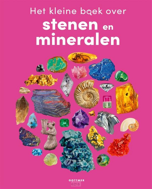 Kleine boek over stenen en mineralen