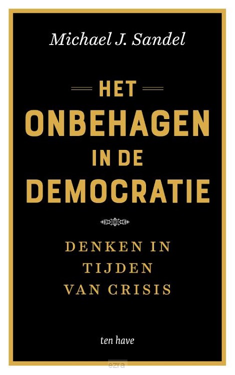 Onbehagen in de democratie