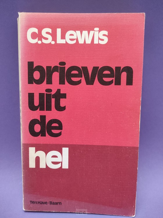 Brieven uit de hel [2dehands]