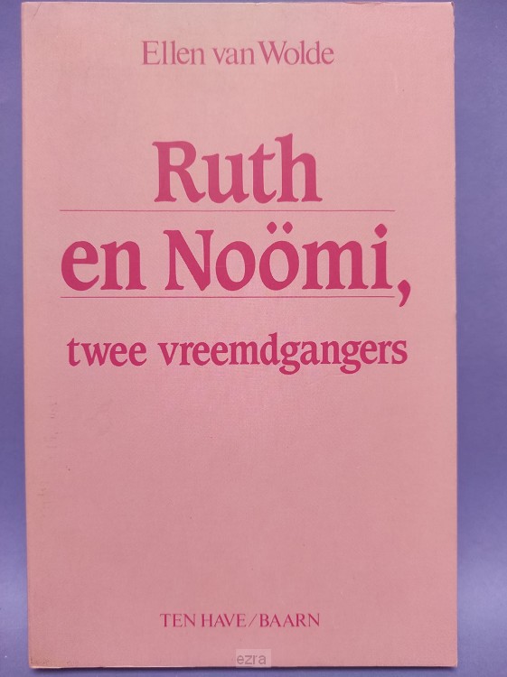 Ruth en Noömi [2dehands]