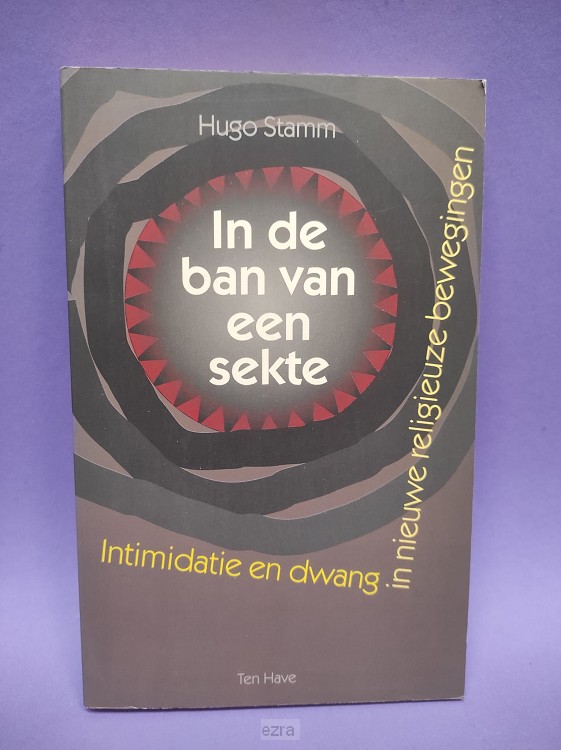In de ban van een sekte [2dehands]
