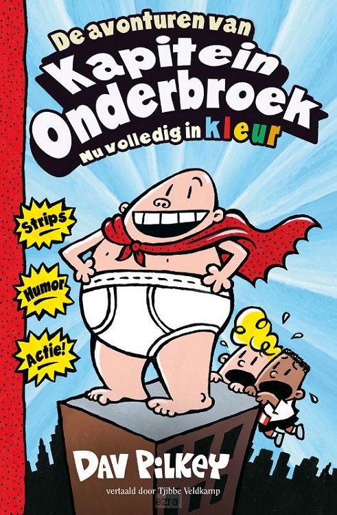 Avonturen van Kapitein Onderbroek