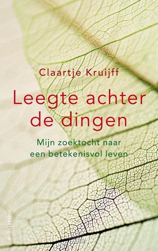 Leegte achter de dingen