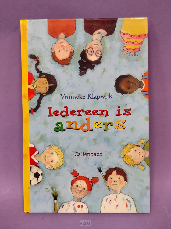 Iedereen is anders [2dehands]