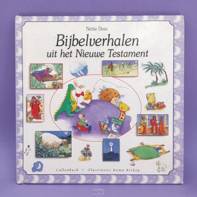 Bijbelverhalen uit het NT [2dehands]