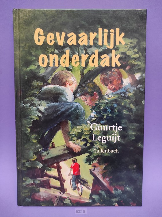 Gevaarlijk onderdak [2dehands]