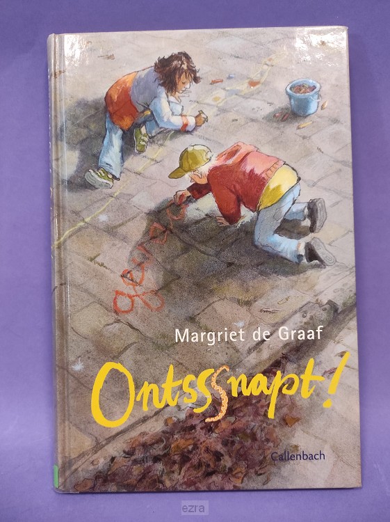 Ontsssnapt![2dehands]